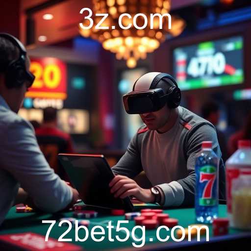 A Ascensão do 72bet e o Cenário Atual dos Jogos Online