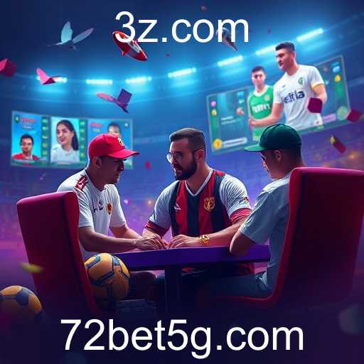 Cenário Atual dos Jogos Online no Brasil: Foco em 72bet